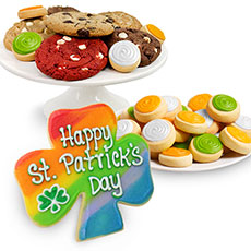 SBST1 - Sweet Treats Sampler Box St Patricks Day
